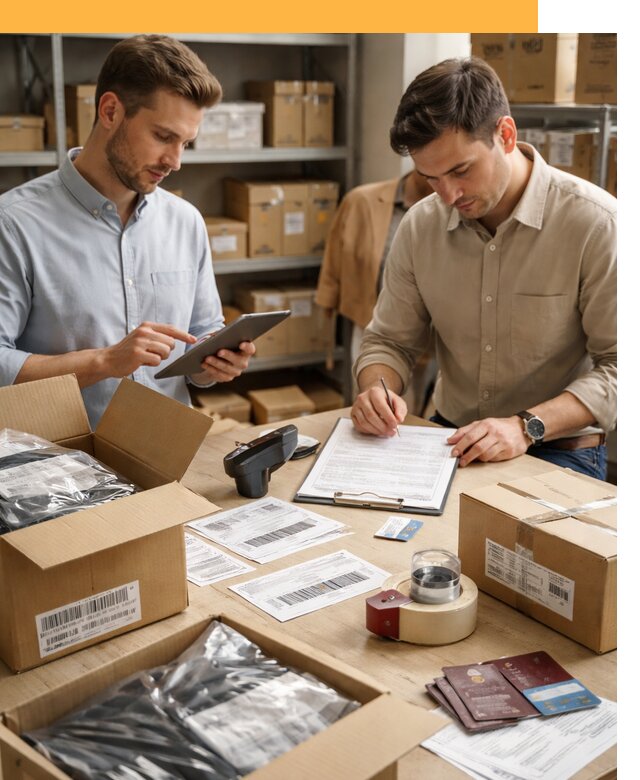 Выкуп товара в Турции и доставка до склада от 7277 руб