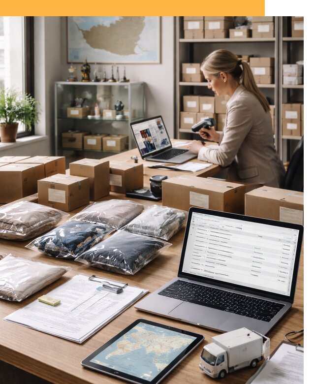 Закупка товаров в ОАЭ с логистикой и таможней от 15593 руб