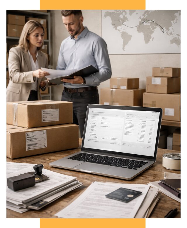 Выкуп товара в ОАЭ под ключ оперативно от 7796 р. | СетСервис-Лсн