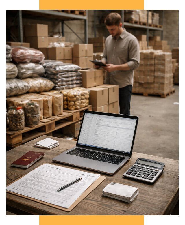 Закупка товара в Индии от 25988 р. с поддержкой СетСервис-Лсн