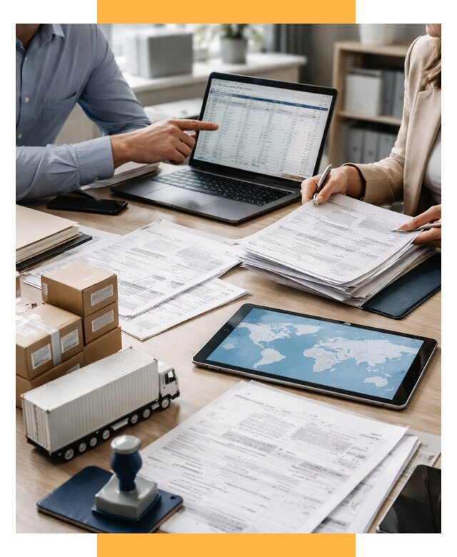 Сопровождение ВЭД и таможенное оформление от 15593 р. | СетСервис-Лсн