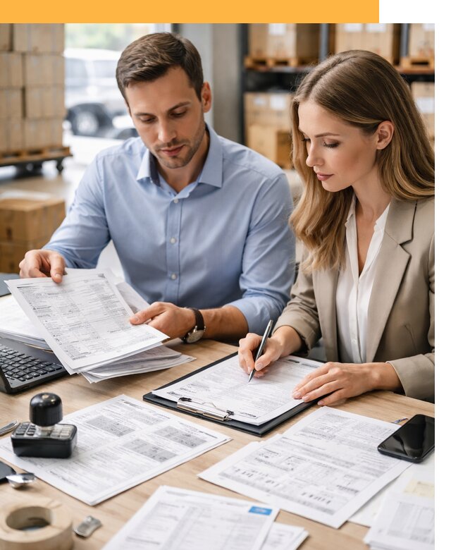 Сопровождение ВЭД: комплекс услуг и таможня от 15593 руб.