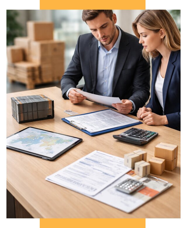 Консультации по ВЭД и логистике от 4678 р. | СетСервис-Лсн