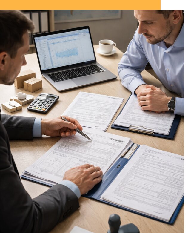 Консультации по ВЭД и таможенному сопровождению от 4678