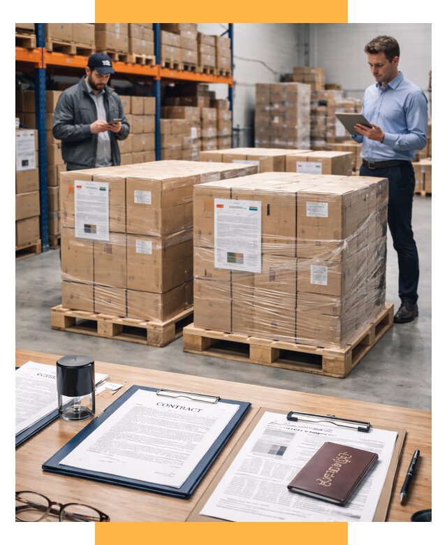 Экспорт под контракт агента от 25988 р. — с СетСервис-Лсн