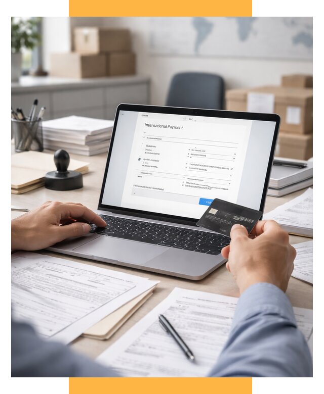 Оплата поставщику в Китае от 4678 р. - агент СетСервис-Лсн