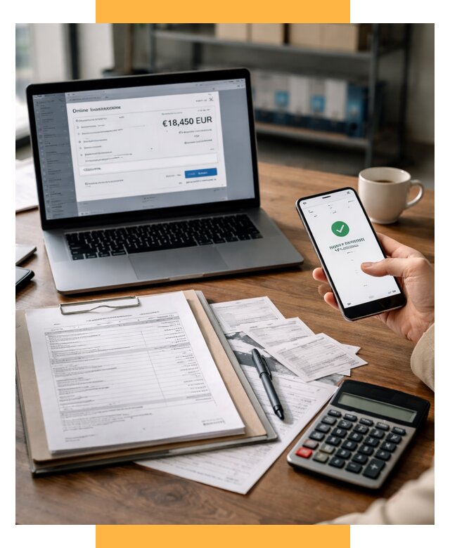 Оплата поставщику в Турции от 3638 р., агент СетСервис-Лсн