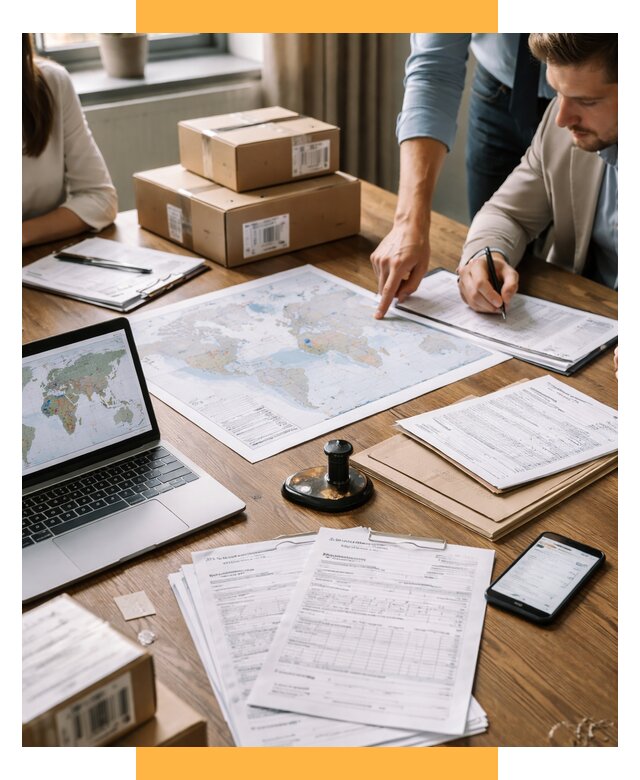 Поиск поставщика за рубежом под ключ от 12474 р. | СетСервис-Лсн