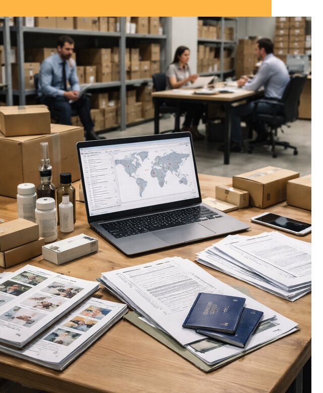 Поиск зарубежного поставщика от 12474 руб. быстро и надежно