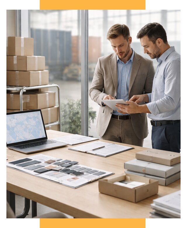 Зарубежный торговый дом под ключ от 36383 р. | СетСервис-Лсн