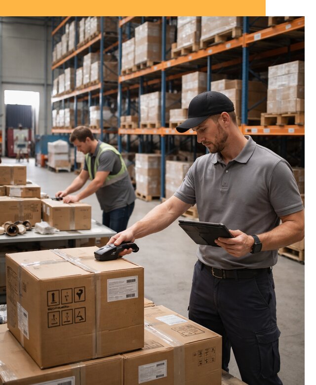 Склад консолидации в Китае: хранение и отправка от 6757 руб